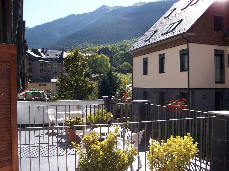 Hotel Delavall Vielha Exterior photo